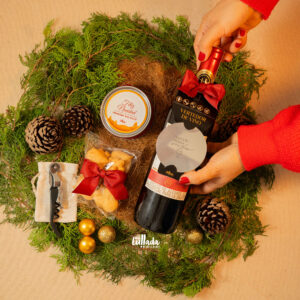 Ancheta Navidad Tradicional