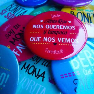 Botones y chapas