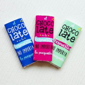 Chocotarjeta - Es la respuesta