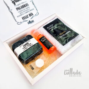 Kit Spa Mini - Hombre