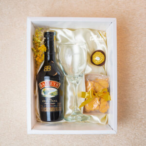 Kit Brindis con Baileys
