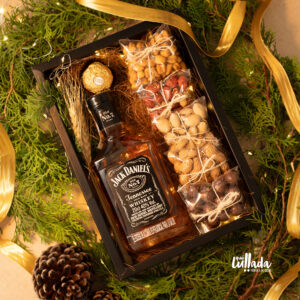 Mini Ancheta de Whisky