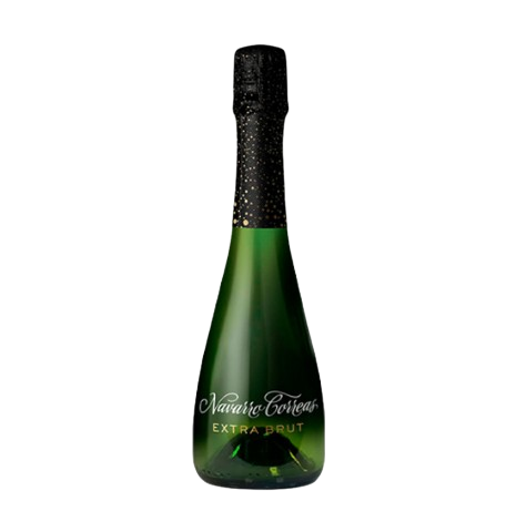Vino Espumoso Navarro Correas 187 ml