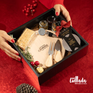 Kit Tabla de Queso - Navidad