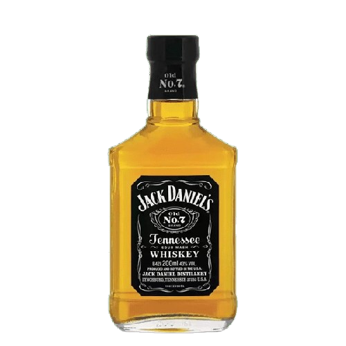 Jack Daniels 200ml