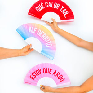 Abanicos