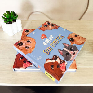 Libro de Mascotas - Un amor sin límites