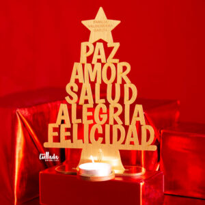 Árbol de Navidad Mini