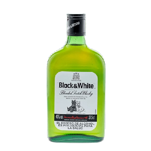Black and White 375ml