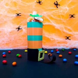 Bota de Bruja - Halloween