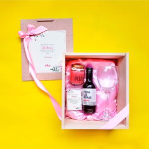 Caja de Regalo para Mujer