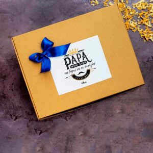 Caja de regalo mediana