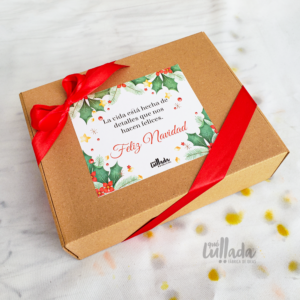 Caja de Regalo Navidad - Adicional