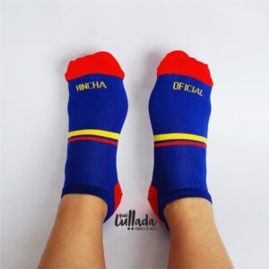 Medias Hincha Oficial - Selección Colombia