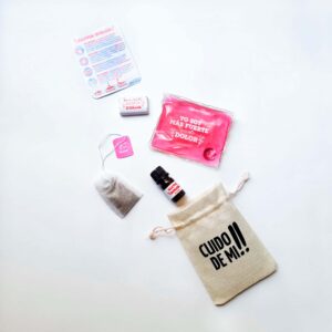 Kit AntiCólico Menstrual