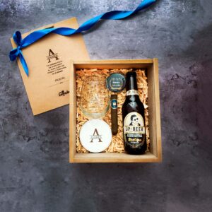 Caja de Regalo para Hombre