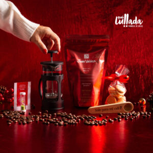 Kit de Café Navideño