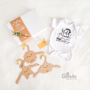 Kit Anuncio de bebé