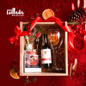 Kit de Vino Caliente - Navidad