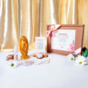Kit Devocional - Virgen de Guadalupe