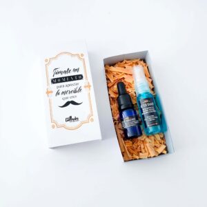 Kit de Cuidado Hombre Mini
