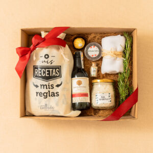 Kit de Lomo al Trapo