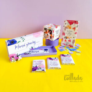 Kit MomBox - Tarjeta explosiva
