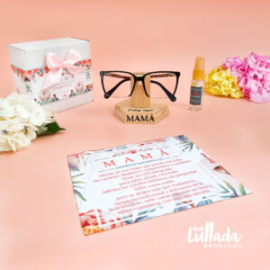 Paños limpia gafas - Madre