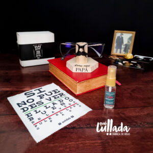 Kit Soporte para Gafas - Padre