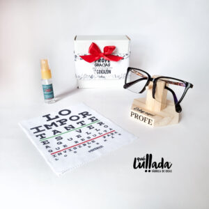 Kit Soporte para Gafas - Profesor