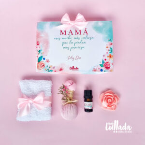 Kit Spa Mini - Mamá