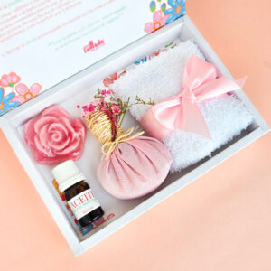 Kit Spa Mini - Mujer