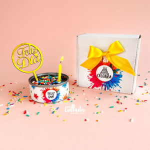 Kit Torta de Cumpleaños