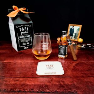 Kit Vaso para Brindar