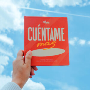 Libro Cuéntame más
