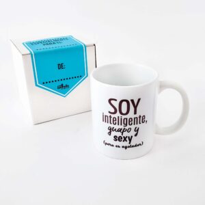 Mug Hombre