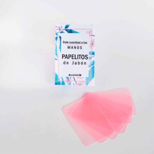 Papelitos de Jabón