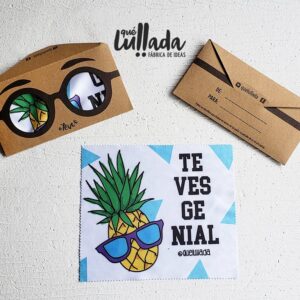 Paños limpia gafas - Te ves genial