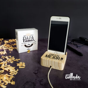 Soporte para Celular - Padre