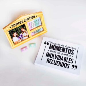 Portarretrato - Amigos