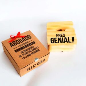 Soporte para Celular - Abogado