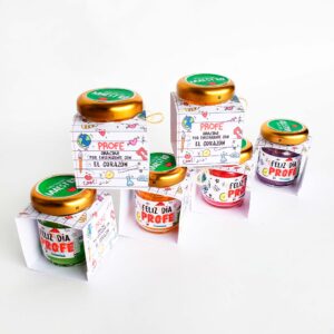 Velas Parafina Mini - Profesor