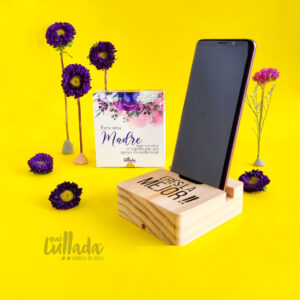 Soporte para Celular - Madre