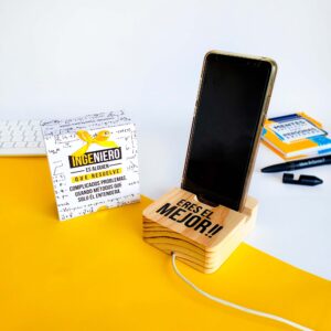 Soporte para Celular - Ingeniero