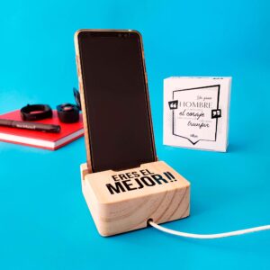 Soporte para Celular - Hombre