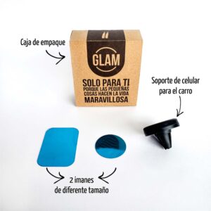 Soporte de celular para carro