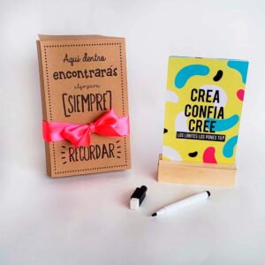 Tablero Borrable - Crea