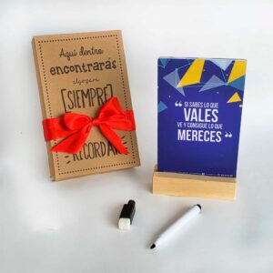 Tablero Borrable - Si sabes...