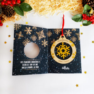 Tarjeta de Navidad
