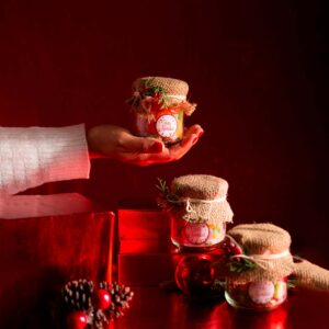 Tarro de Sabores Navideños